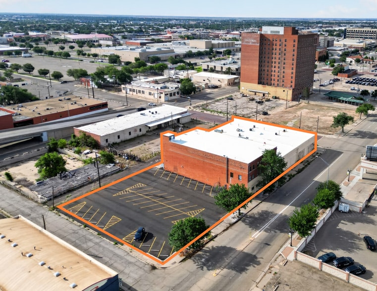 117 Fillmore St, Amarillo, TX à vendre - Photo du bâtiment - Image 2 de 27