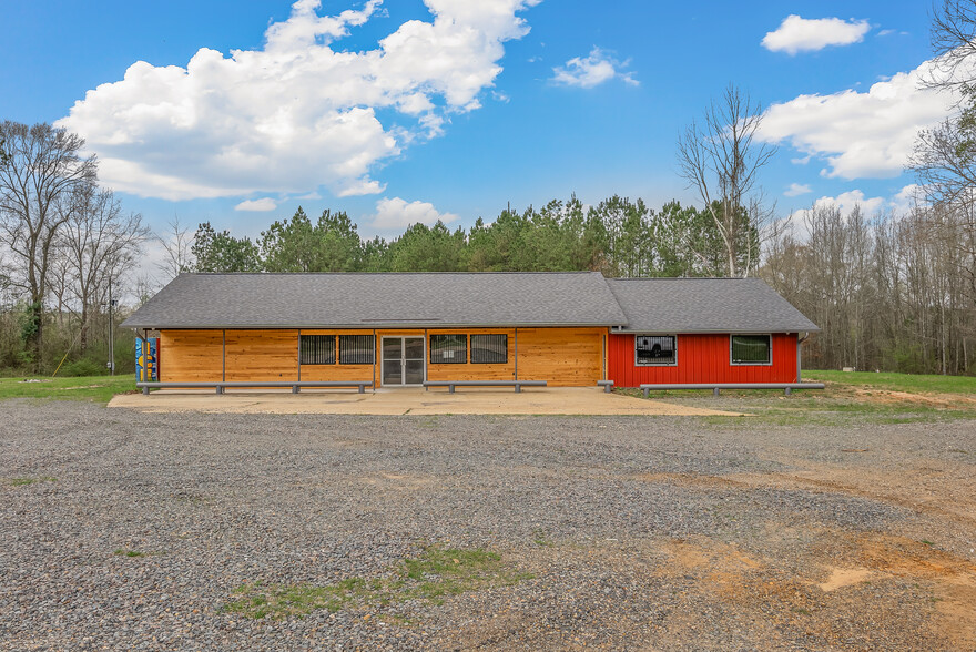 14613 Hwy 2, Shongaloo, LA à vendre - Photo du bâtiment - Image 1 de 1