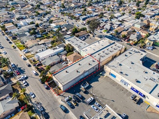 More details for 925 S Vancouver Ave, East Los Angeles, CA - Industrial for Lease