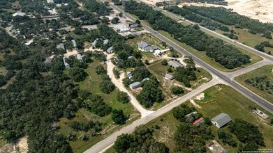 8117 Silverwings, Spring Branch, TX - AERIAL  map view - Image1