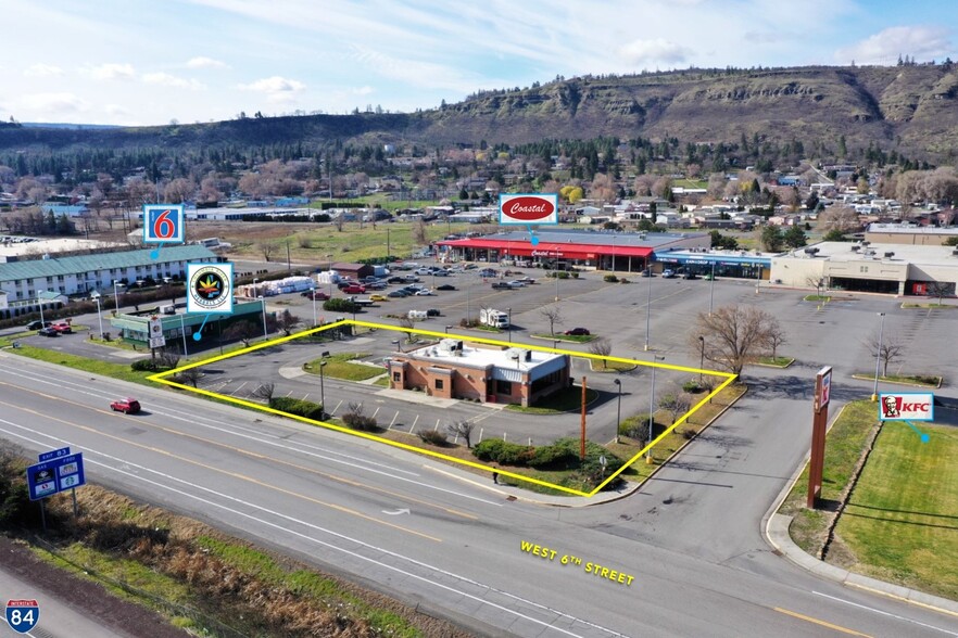 2638 W 6th St, The Dalles, OR for lease - Building Photo - Image 3 of 6