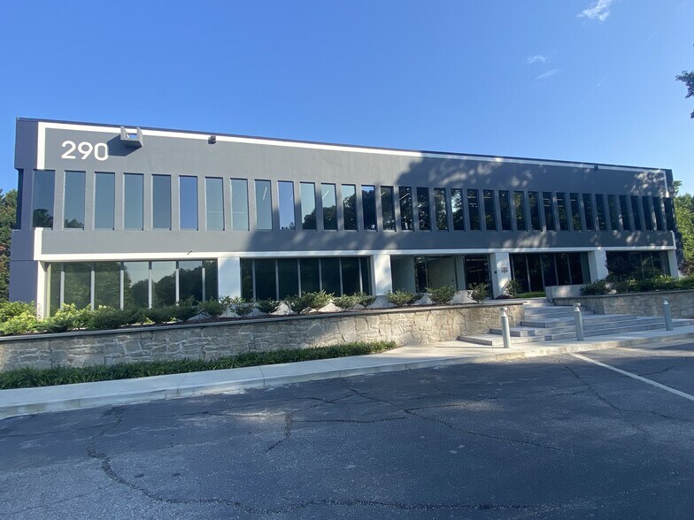 290 Interstate N Cir SE, Atlanta, GA à louer - Photo du bâtiment - Image 3 de 11