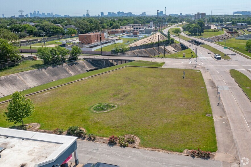 4500 Beechnut St, Houston, TX à louer - Aérien - Image 2 de 2