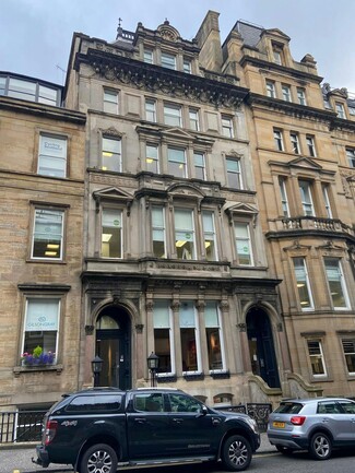 Plus de détails pour 150 West George St, Glasgow - Bureau à louer