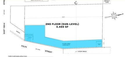 305 E 182nd St, Bronx, NY for sale Floor Plan- Image 1 of 3