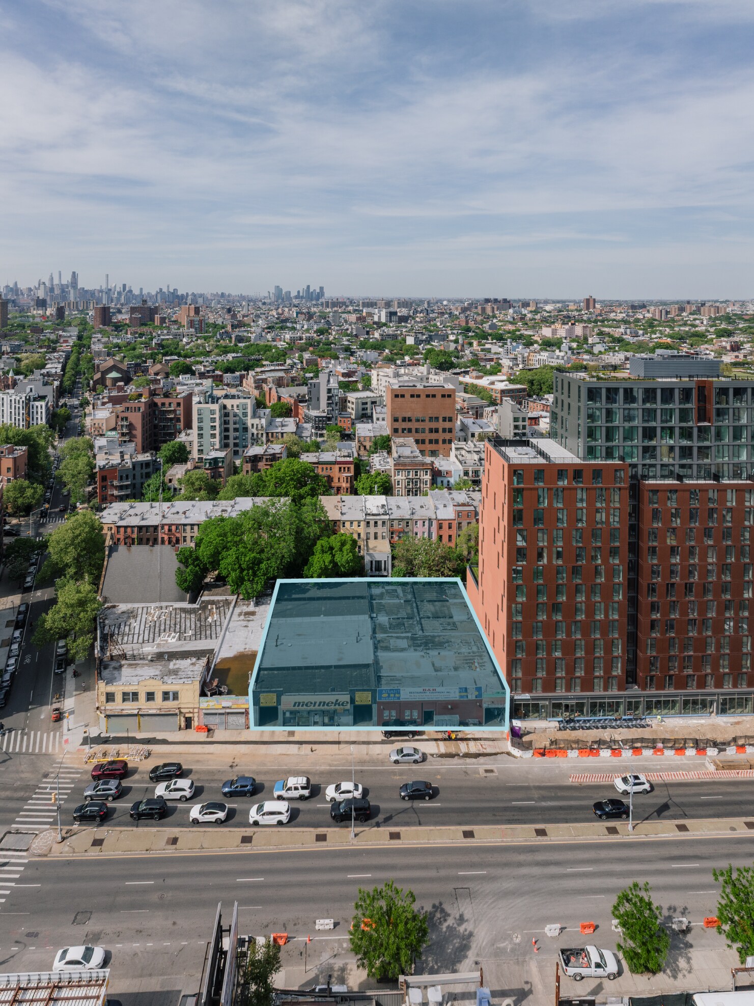 1029 Atlantic Ave, Brooklyn, NY à vendre Photo du bâtiment- Image 1 de 5