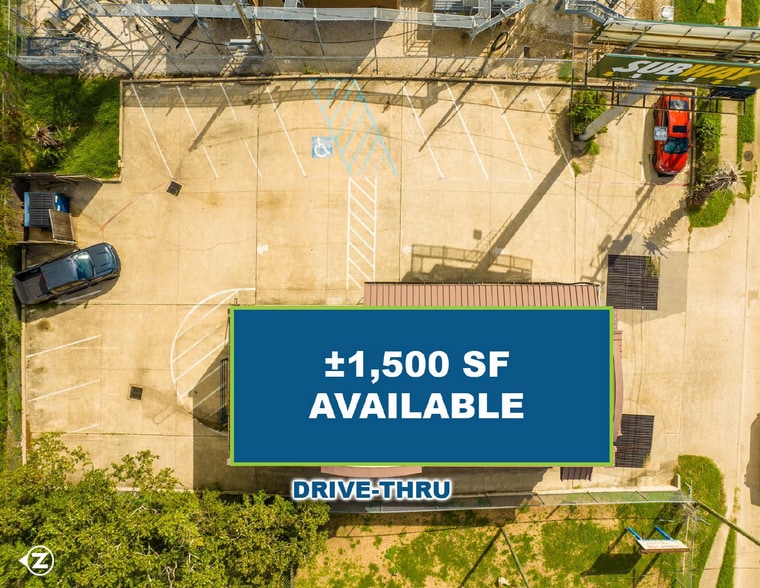 206 Marina Bay Dr, Kemah, TX for lease - Building Photo - Image 2 of 4