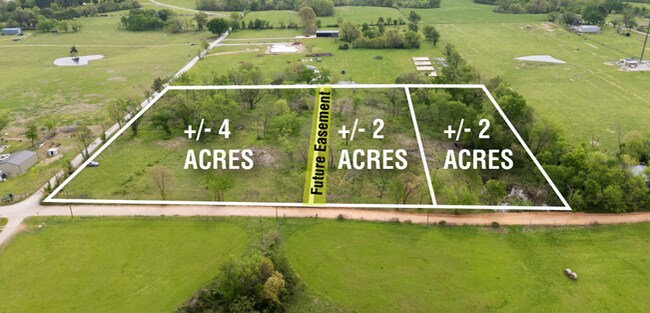 Plus de détails pour Farrar - 4 acres Rd, Bentonville, AR - Terrain à vendre