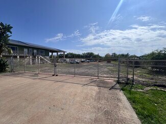 More details for 91-353 Kaiholo St, Kapolei, HI - Land for Lease