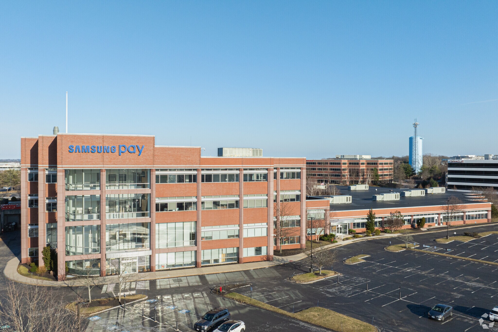 3 Van de Graaff Dr, Burlington, MA for lease Primary Photo- Image 1 of 25