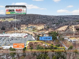 More details for 364 New Hartford Rd, Barkhamsted, CT - Land for Sale