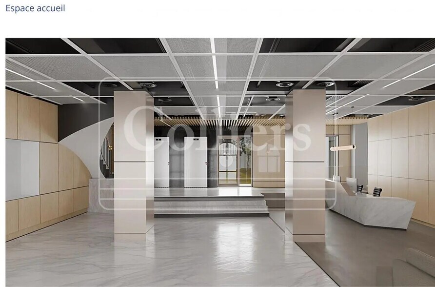 Bureau dans Paris à louer - Photo du bâtiment - Image 3 de 28