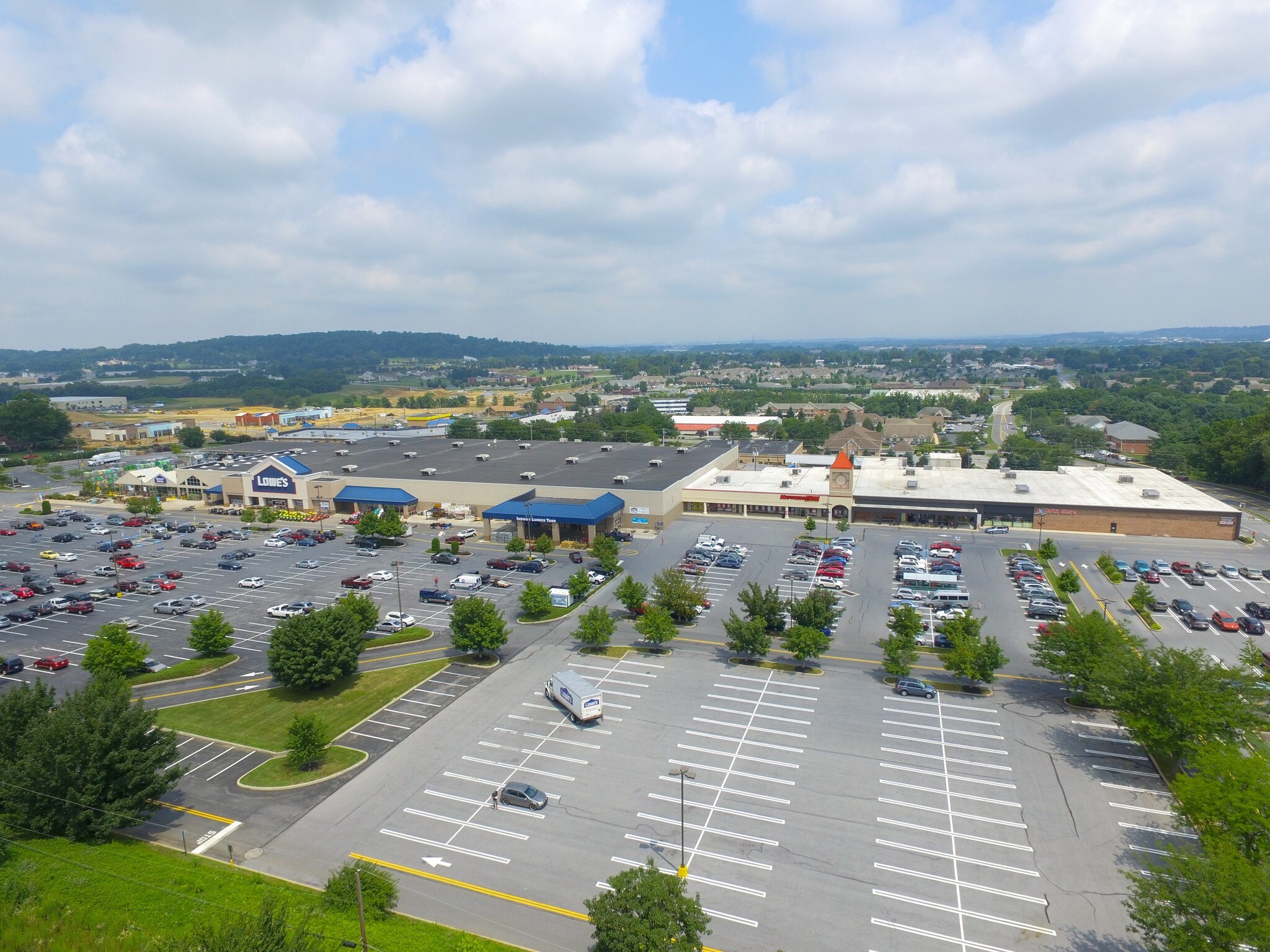 25-31 Rohrerstown Rd, Lancaster, PA for lease Building Photo- Image 1 of 21