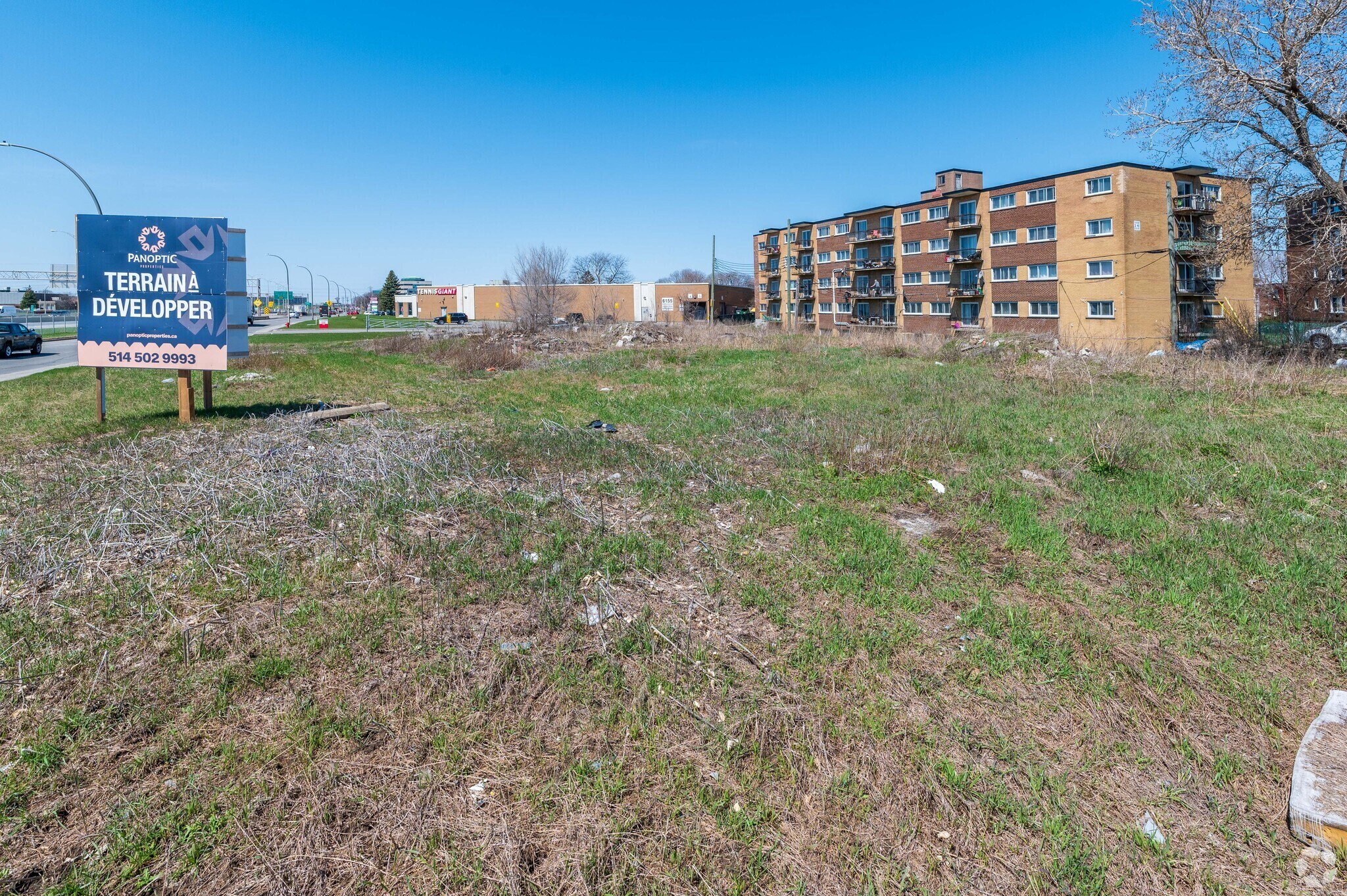 6101 Rte Transcanadienne, Montréal, QC for sale Building Photo- Image 1 of 1