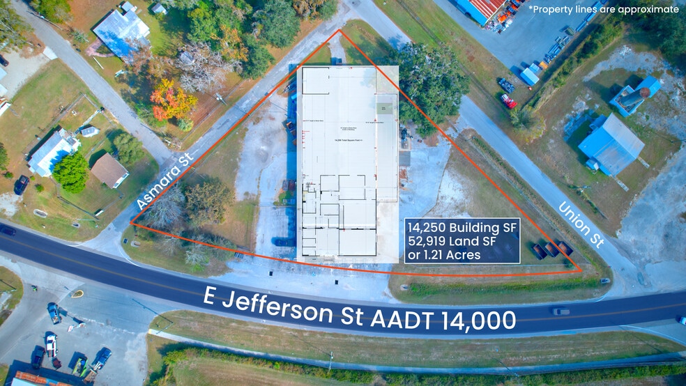 1451 E Jefferson St, Brooksville, FL for sale - Building Photo - Image 2 of 54