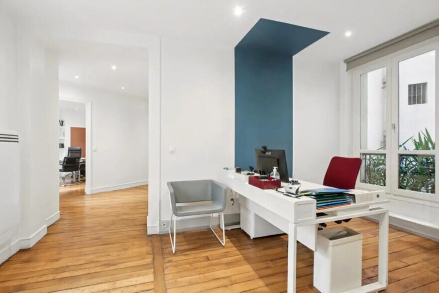Bureau dans Paris à vendre - Photo intérieure - Image 1 de 12