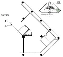 1850 Gateway Blvd, Concord, CA for lease Floor Plan- Image 1 of 1