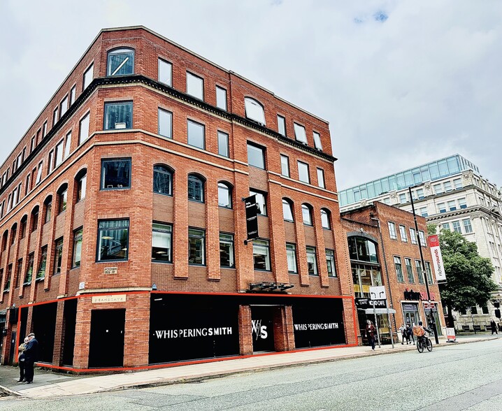 274 Deansgate, Manchester for lease - Building Photo - Image 1 of 9