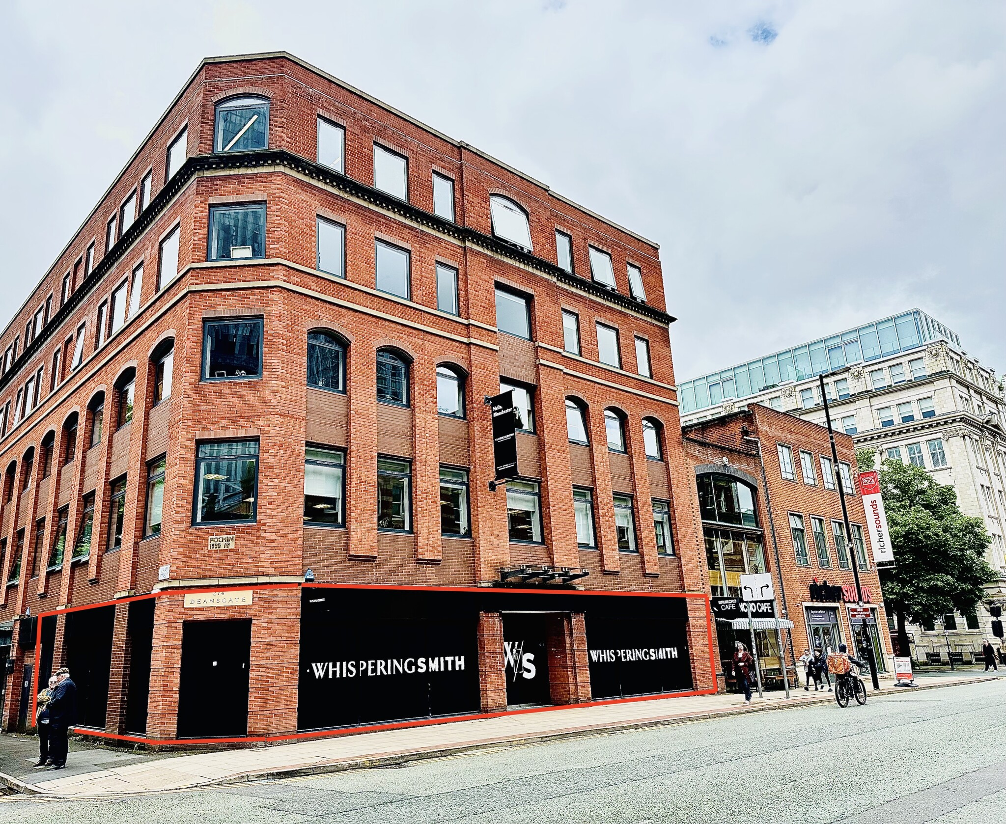 274 Deansgate, Manchester for lease Building Photo- Image 1 of 10