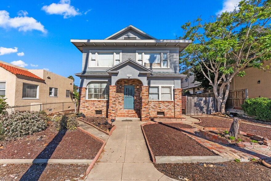 4655 Campus Ave, San Diego, CA à vendre - Photo du bâtiment - Image 3 de 9