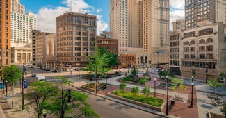 More details for 1214-1230 Griswold St, Detroit, MI - Retail for Lease
