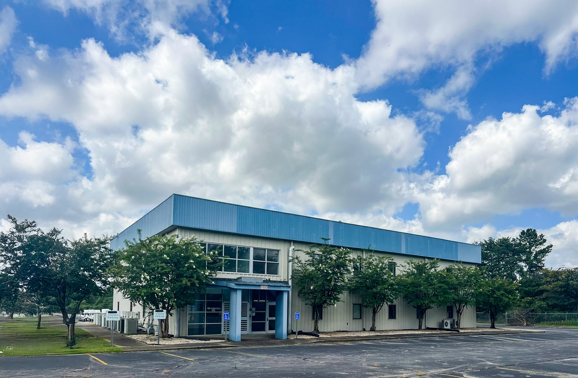 150 Daniel Payne Dr, Birmingham, AL for lease Primary Photo- Image 1 of 6