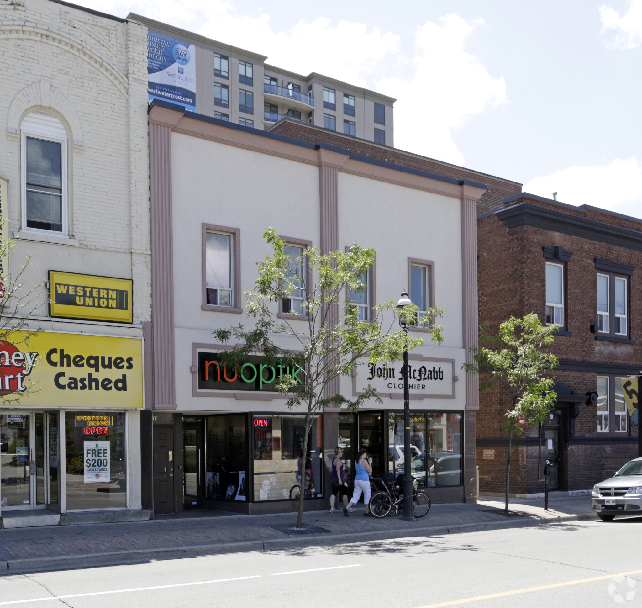 15 Dunlop St W, Barrie, ON à vendre Photo principale- Image 1 de 1