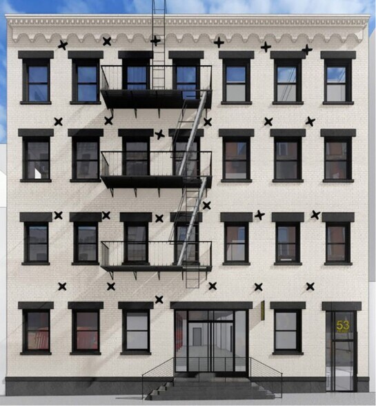 53 Pearl St, Brooklyn, NY à louer - Photo du bâtiment - Image 2 de 7