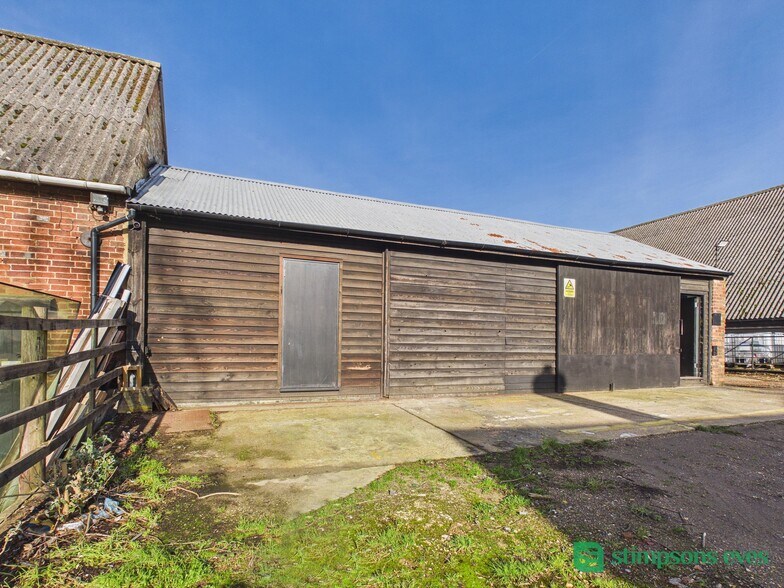 New Mill End, Luton à louer - Photo du bâtiment - Image 1 de 8