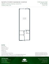 22605 La Palma Ave, Yorba Linda, CA for lease Interior Photo- Image 1 of 1