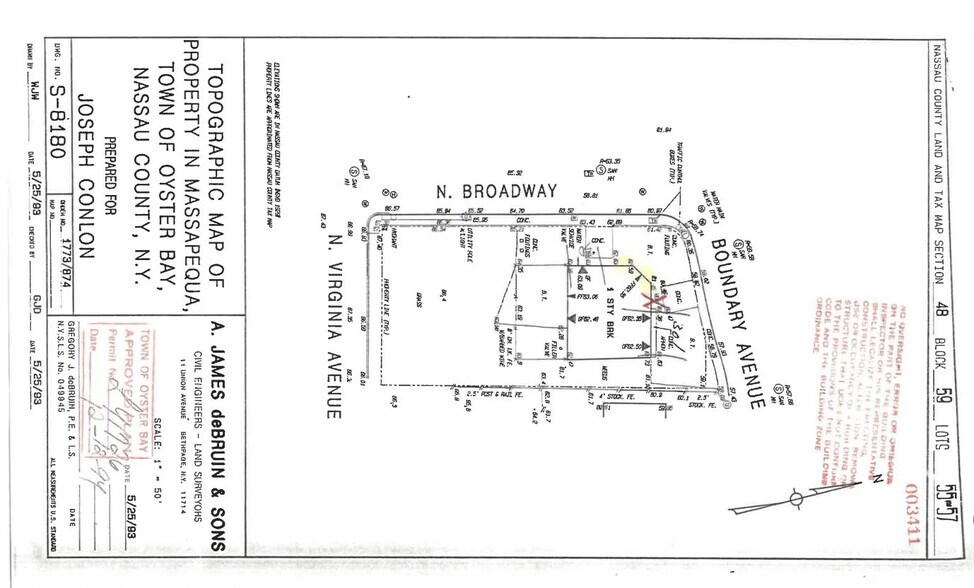 1150 N Broadway, Massapequa, NY à louer - Photo du bâtiment - Image 2 de 2