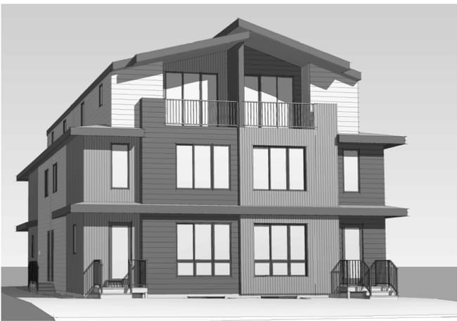 Plus de détails pour 6039 106 St NW, Edmonton, AB - Multi-résidentiel à vendre