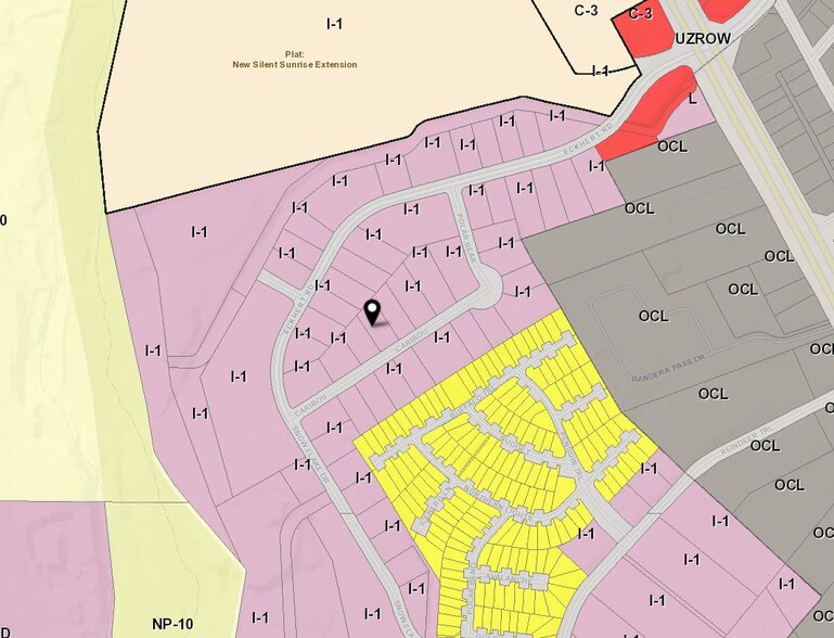 7341 Caribou St, San Antonio, TX for lease - Building Photo - Image 2 of 2