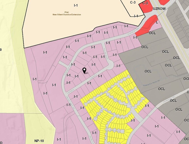 7341 Caribou St, San Antonio, TX à louer - Photo du bâtiment - Image 2 de 2