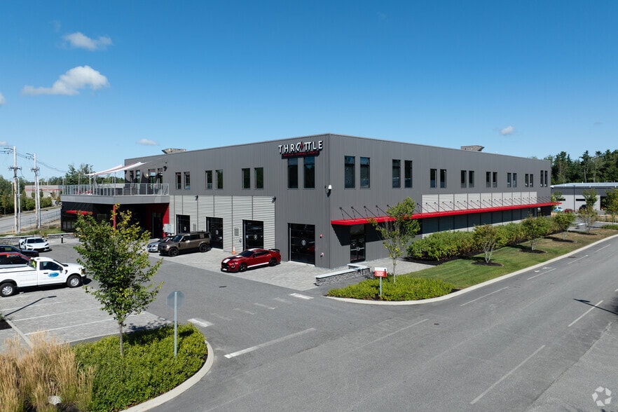 10 Dynamic Dr, Scarborough, ME for lease - Building Photo - Image 2 of 7