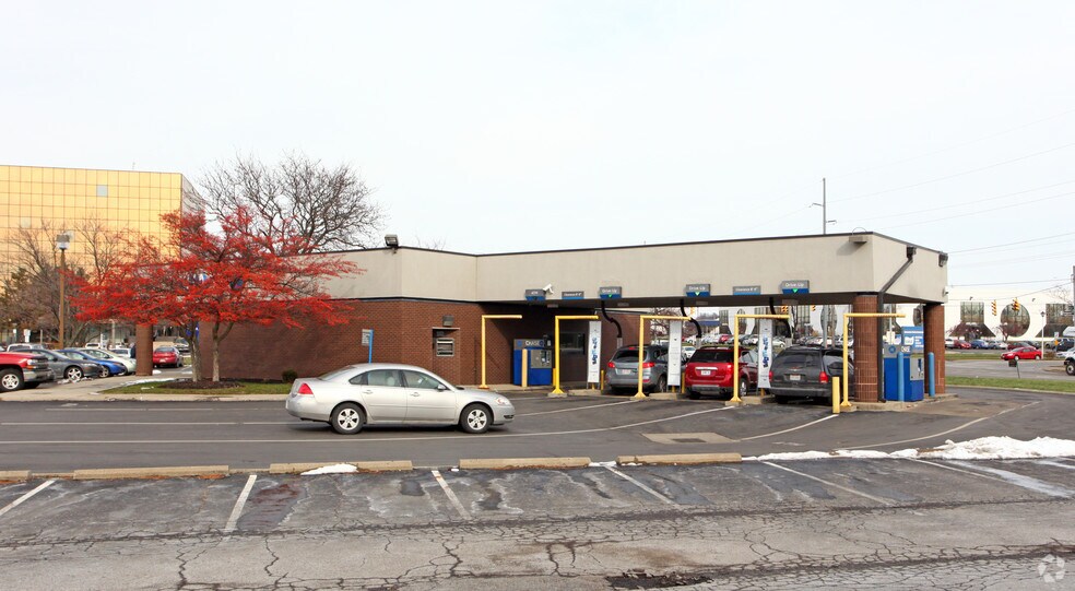 2025 Brice Rd, Reynoldsburg, OH à vendre - Photo du bâtiment - Image 2 de 2