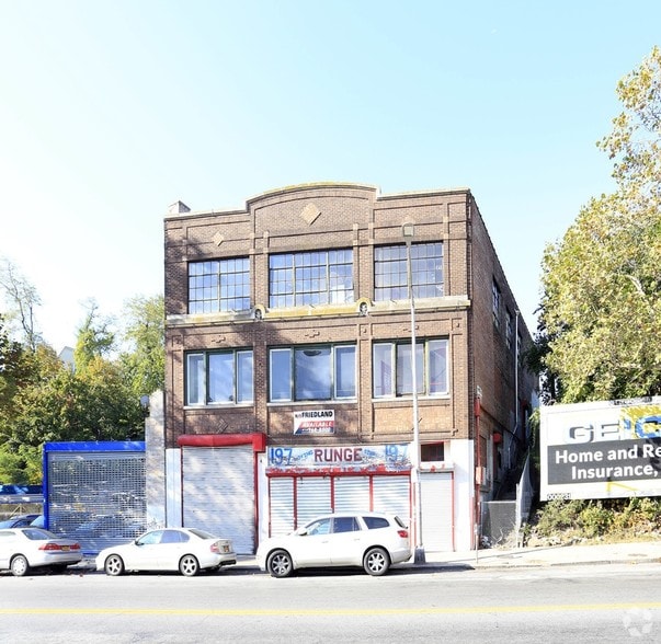 197 S Broadway, Yonkers, NY for sale - Primary Photo - Image 1 of 9