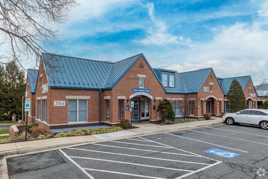 2014 S Tollgate Rd, Bel Air, MD à louer - Photo du bâtiment - Image 3 de 6