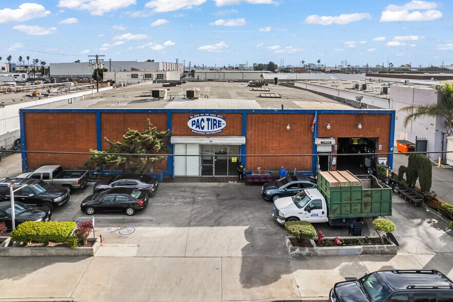 400 W Alondra Blvd, Gardena, CA à vendre - Photo du bâtiment - Image 1 de 27
