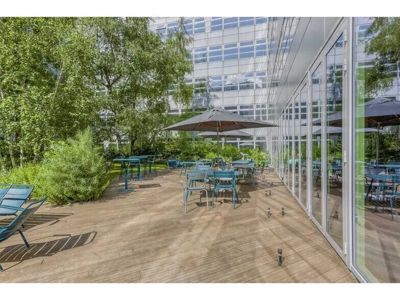 47 Boulevard Ornano, Saint-Denis for lease - Building Photo - Image 2 of 8