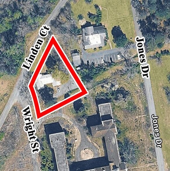 803 Wright St, Milledgeville, GA for sale - Plat Map - Image 2 of 2