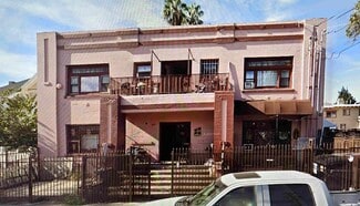 Plus de détails pour 1419 Malvern Ave, Los Angeles, CA - Multi-résidentiel à vendre