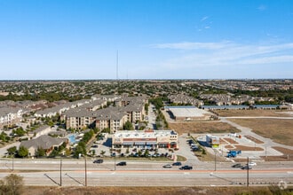4701 S Custer Rd, McKinney, TX - Aérien Vue de la carte - Image1