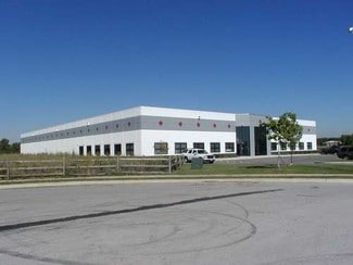 Plus de détails pour 17730-17740 Hoffman Way, Homewood, IL - Industriel à vendre