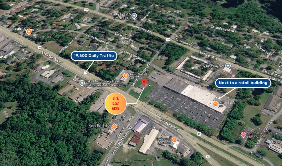 1359 SW Main Blvd, Lake City, FL for sale - Building Photo - Image 2 of 5