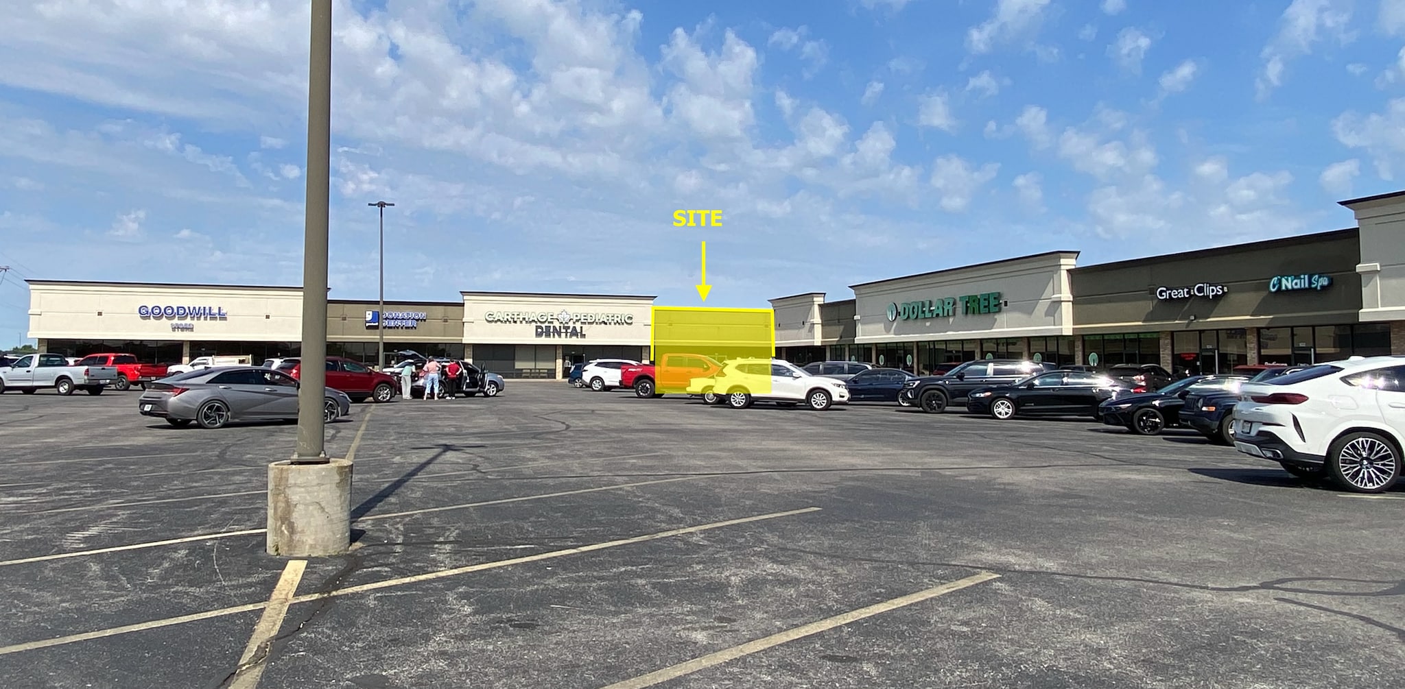 122 W George E Phelps Blvd, Carthage, MO à louer Autre- Image 1 de 1