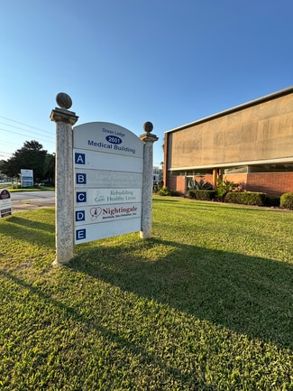 More details for 2601 Parkwood Dr, Brunswick, GA - Office/Medical for Lease