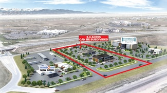 Plus de détails pour 18901 E 144th Ave, Brighton, CO - Terrain à vendre