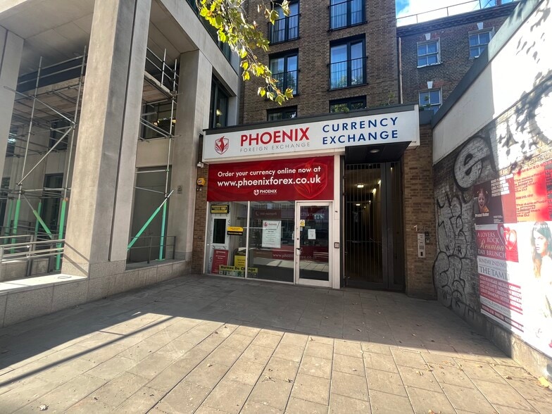 128 Euston Rd, London for lease - Building Photo - Image 3 of 5