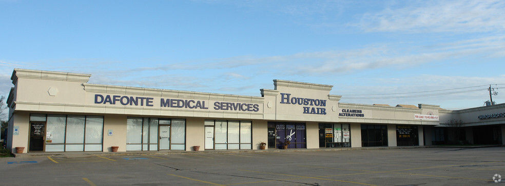 1101 Highway 6 S, Houston, TX for lease - Building Photo - Image 3 of 6